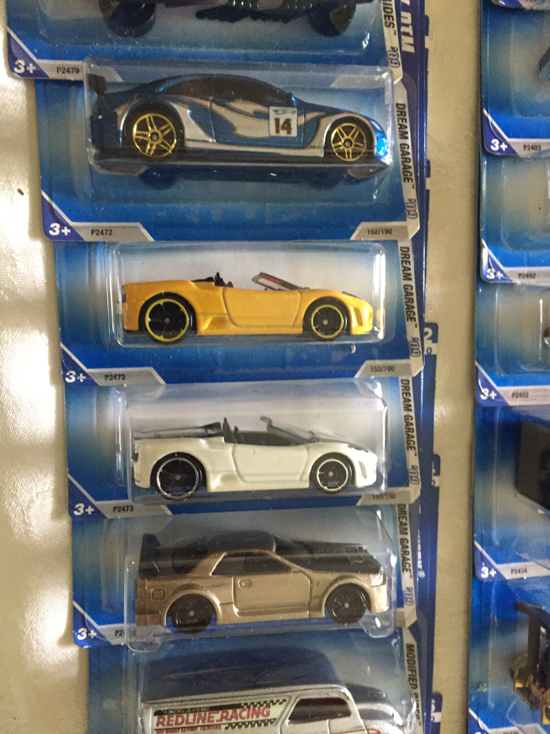 Illustration for article titled Colossal Die-Cast Collection - Box 71 - Guess Who's back?